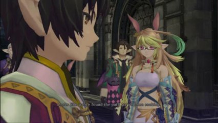 Tales of Xillia (PS3) Walkthrough Part 56 ♪♫ [English] - Milla
