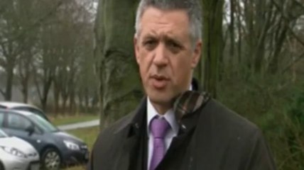 Un meurtre sur les terres d'Elizabeth II