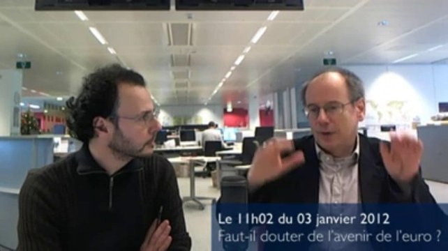 11h02 : « La fin de l’euro serait une bombe atomique financière »