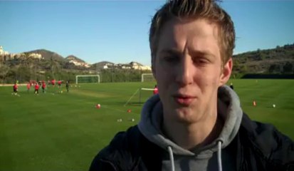 Stage du Standard à la Manga: Tchite