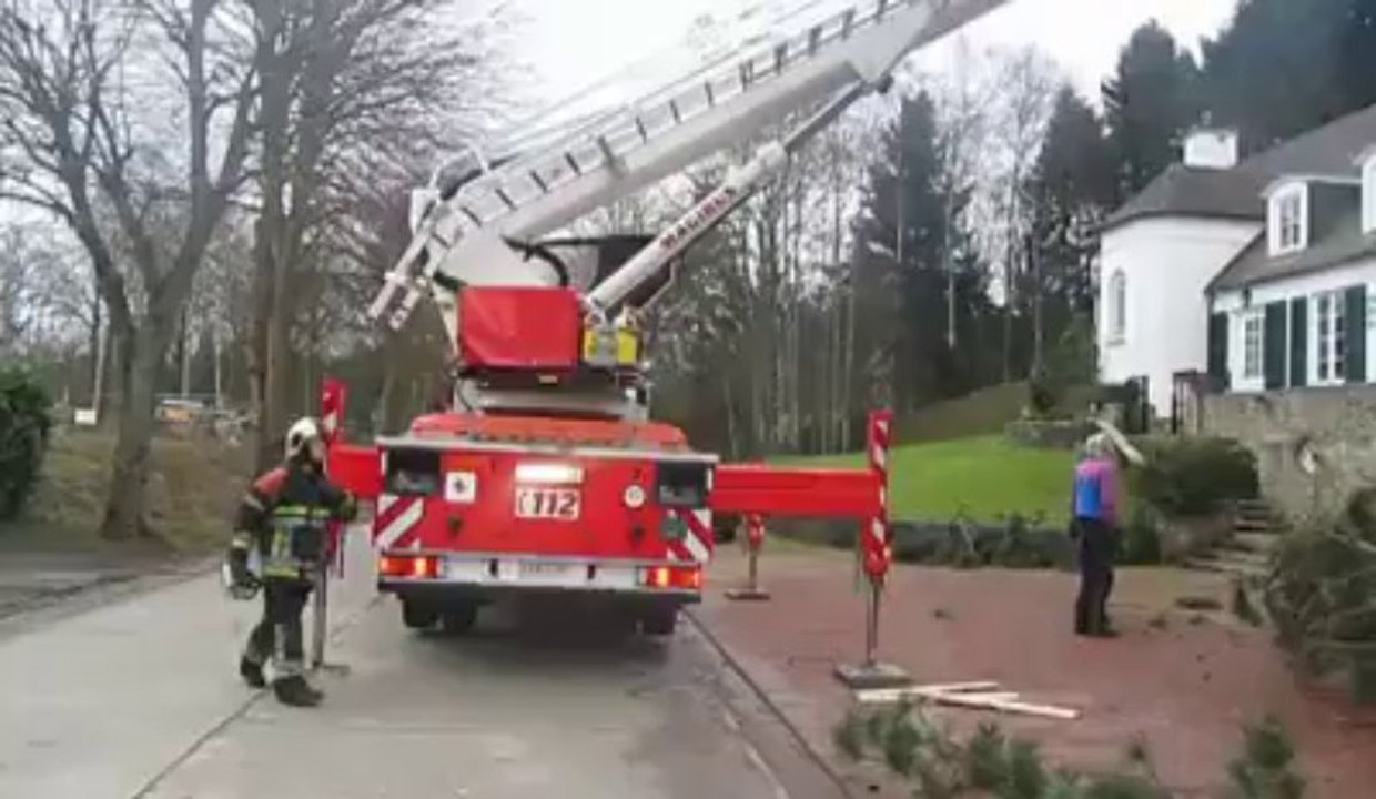 intervention pompier à Waterloo 3
