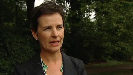 ITV_The Shadow Environment Secretary_Badger cull will 'cost more than it saves' 27Aug13