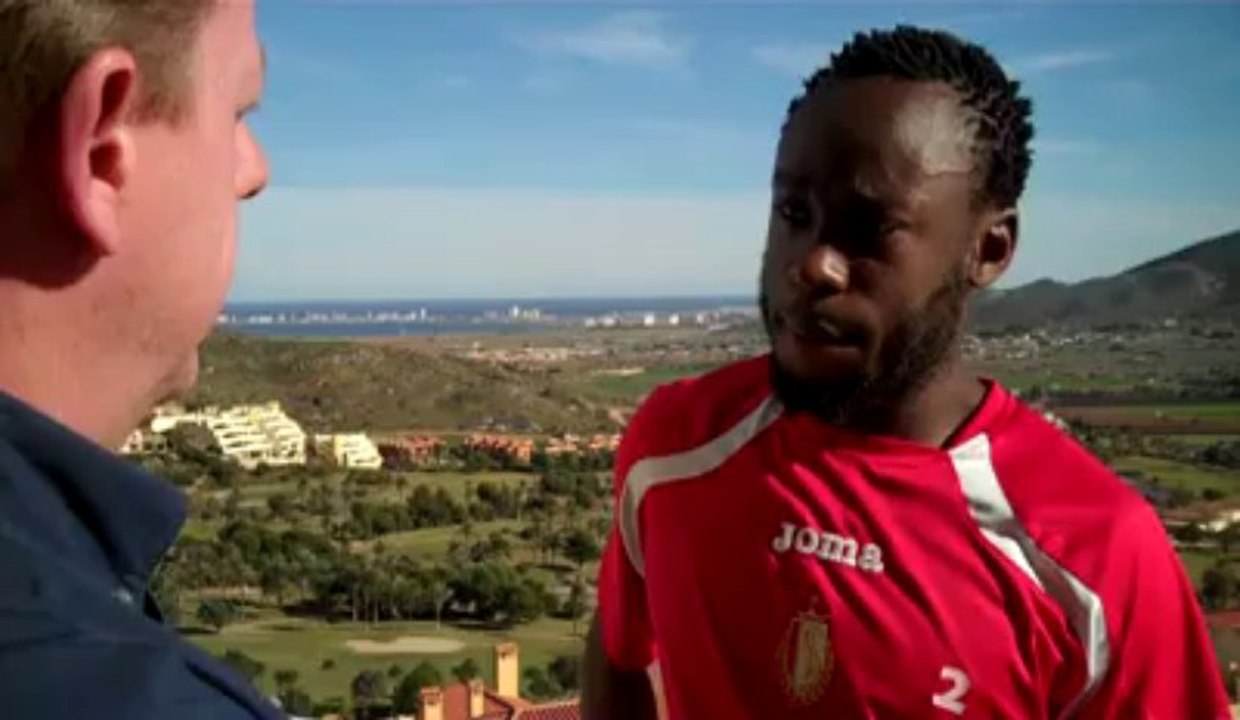 Goreux: "Cet amical contre Dortmund est une petite carotte"