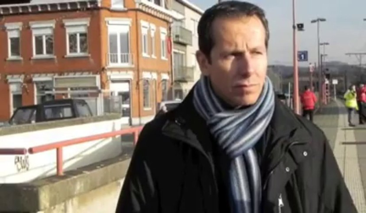 Cadavre en feu à Amay: les réactions de Jean-Michel Javaux