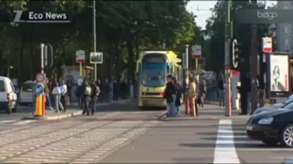 Les embouteillages de plus en plus gênant pour les entreprises bruxelloises