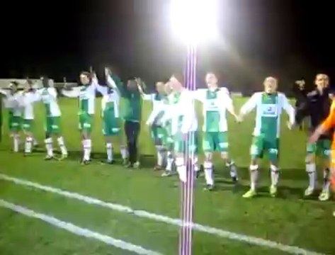 Bertrix - Virton (1-2): la communion entre Virton et son public