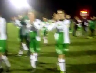 Bertrix - Virton (1-2): le coup de sifflet final