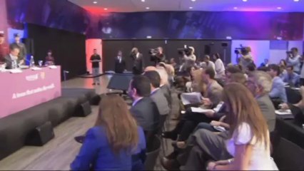 El Barça ingresará de Qatar Airways 96 millones en los próximos tres años.