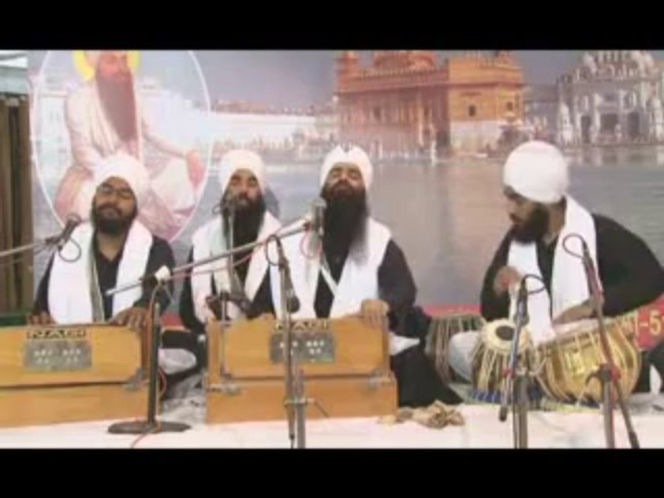 Dam Dam Sada Samalta_Bhai Gurpreet Singh ( Shimla Wale)