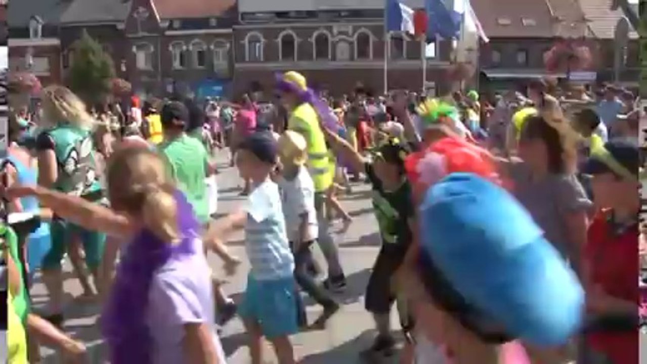 Flashmob CLSH 23/08/2013