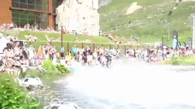 Guerlain Chicherit réinvente le ski nautique avec son Countryman