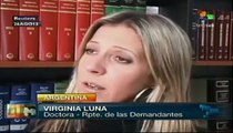 Argentinas demandan a empresas por implantes mamarios defectuosos