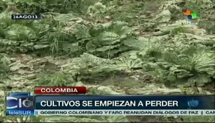 Colombia: a 8 días del paro nacional, sin respuesta del gobierno