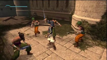 Prince of Persia : Les Sables du Temps - Au commencement