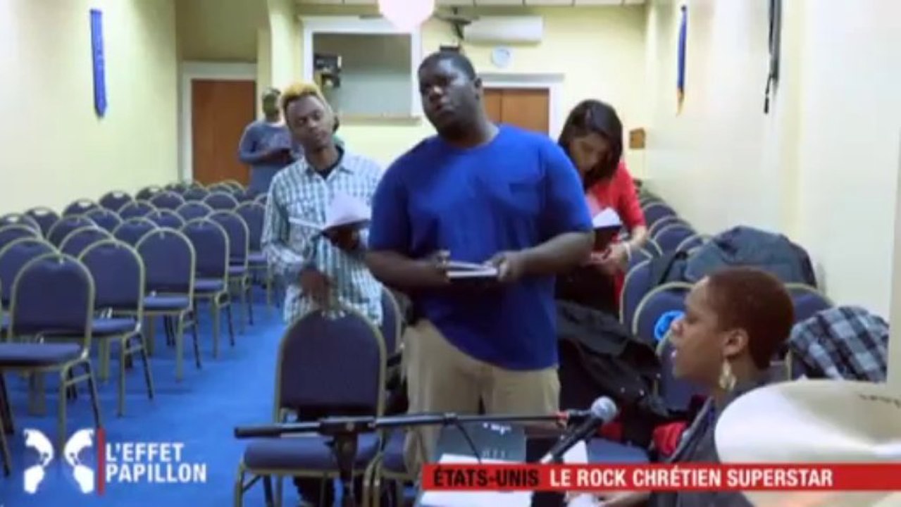 REPORTAGE CHRÉTIENS ÉVANGÉLIQUES AUX ÉTATS-UNIS 2013