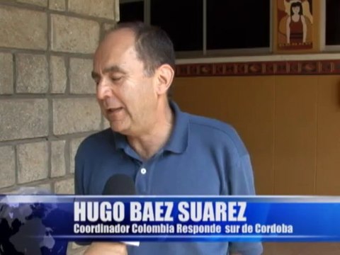 El programa Colombia responde en compañía de la alcaldía municipal vienen realizando conversatorios con jóvenes, mujeres y presidentes de acciones comunales