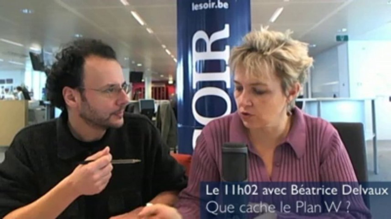 Le 11H02 : que cache le plan W