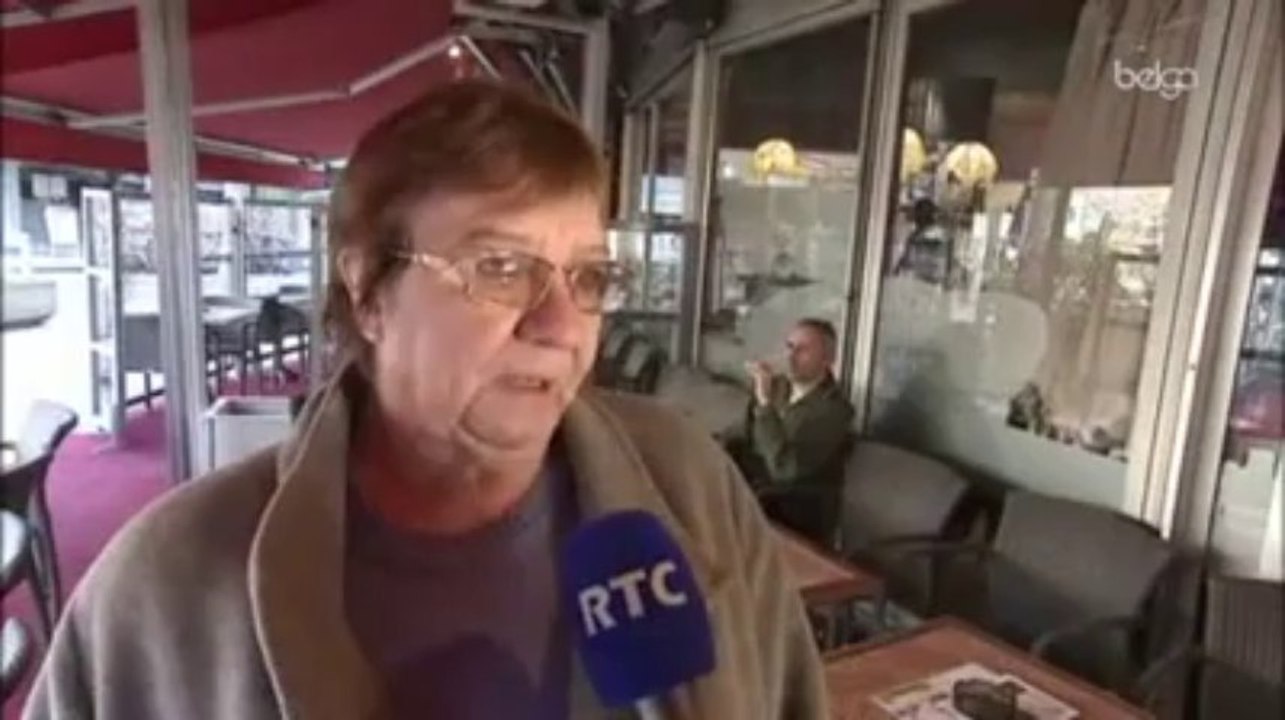 Les fumeurs virés des terrasses couvertes