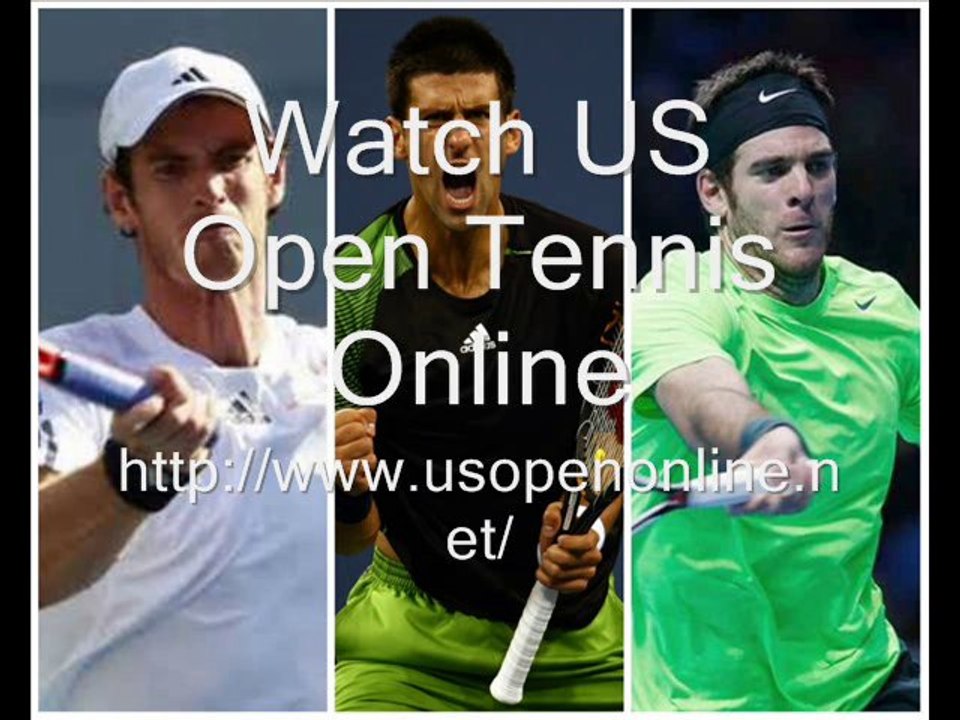 US Open 2013 Round 1 Live Stream