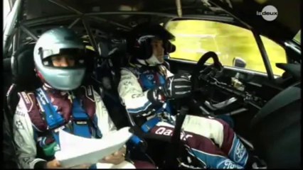 WRC Allemagne 2013 [Résumé TV - RTBF.be]