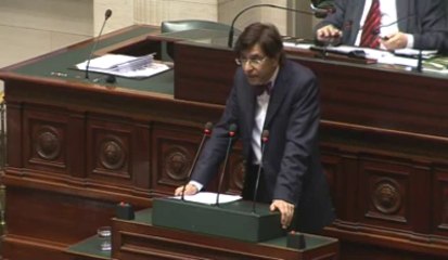 Prêts hypothécaires: Di Rupo et Vanackere critiquent l'oppositon qui crée l'inquiétude (1)