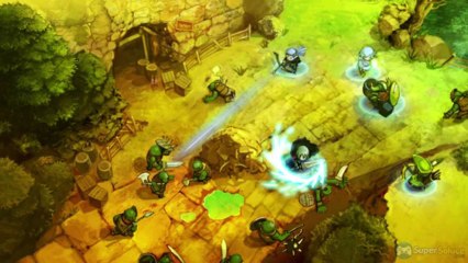 Project Phoenix - Combat System 1 : Terrain Interactivity