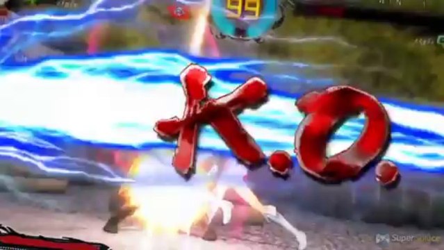 Phantom Breaker : Extra - Trailer #02