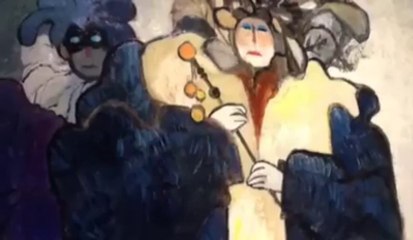 Les peintres ratés de la BD belge