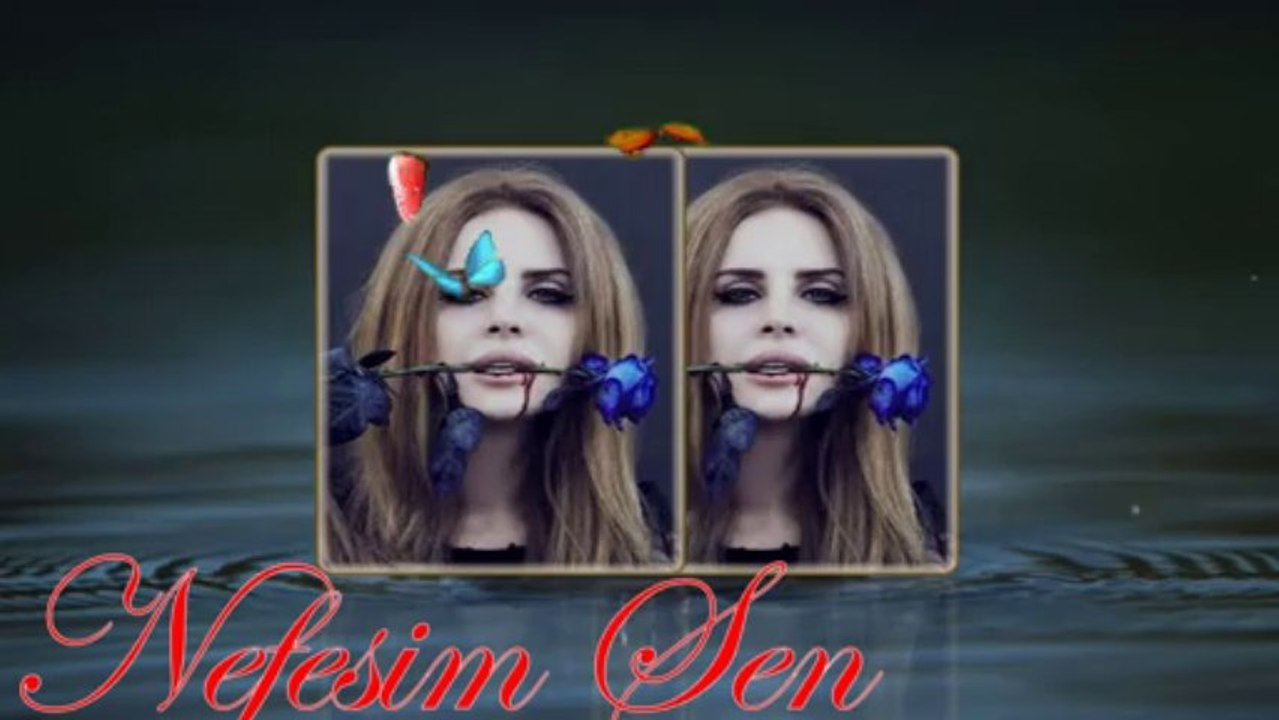 KİBARİYE KONUŞSANA BİRTANEM.(NEFESİM SEN)