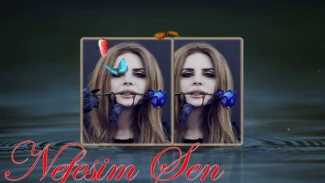 KİBARİYE KONUŞSANA BİRTANEM.(NEFESİM SEN)