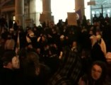 200 personnes manifestent à Bruxelles “pour un internet libre et gratuit”