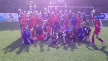 U11 Victoire à Carqueiranne