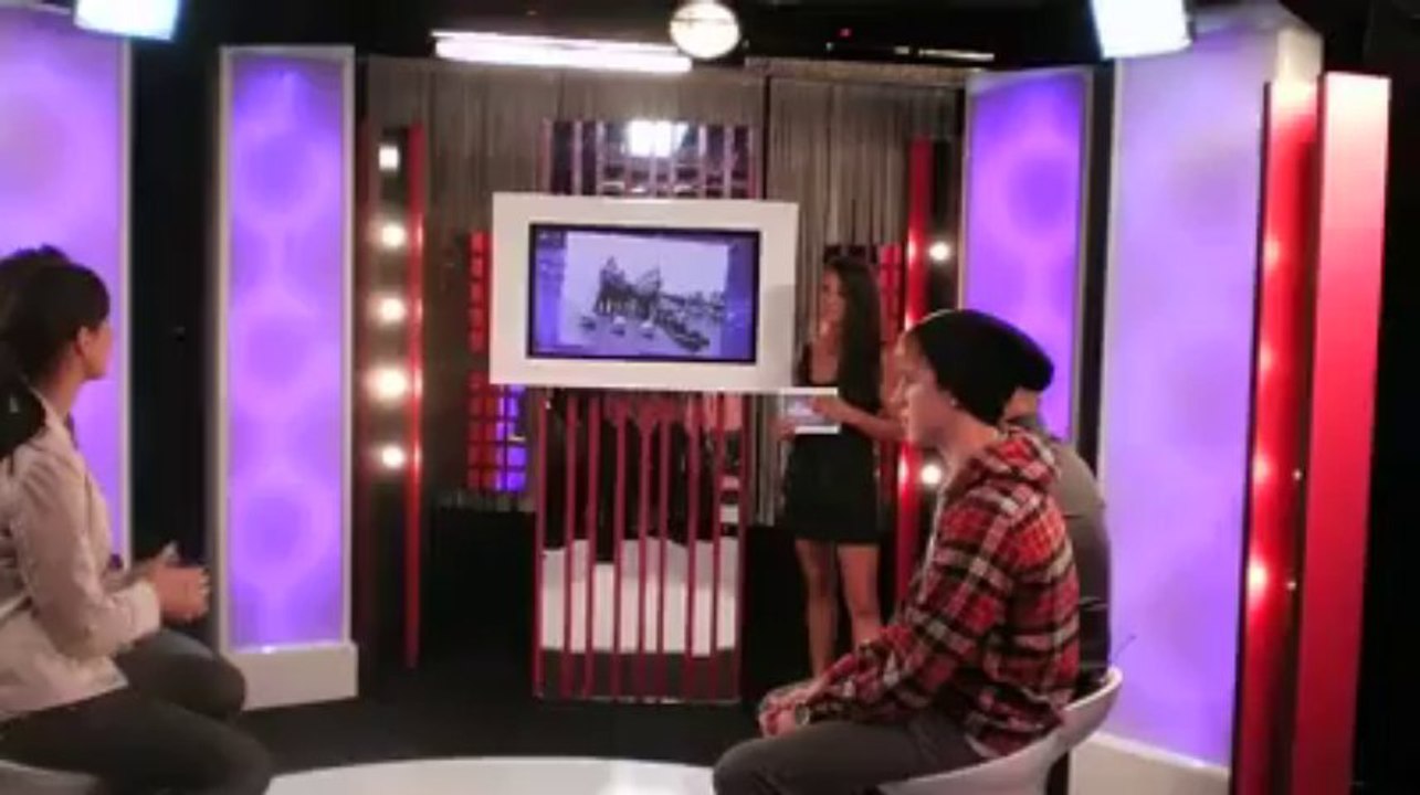 Gandolfi fait son Barbara show