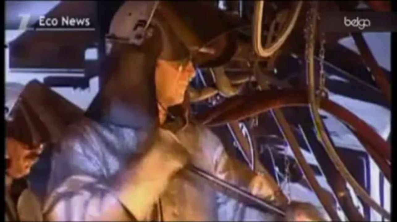 ArcelorMittal optimiste pour 2012