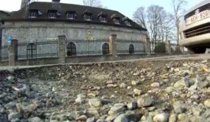 Opération "nids-de-poule" 2012