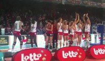 Victoire des Dauphines en finale de la coupe