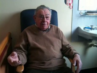 Erezee: la chanson de Paul, 85 ans, pour la Saint-Valentin