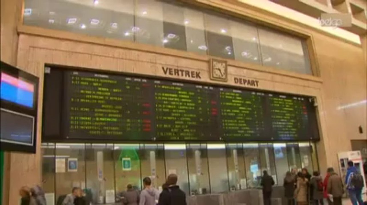 SNCB: la CGSP suspend à son tour le préavis de grève