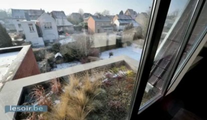 La maison de l'architecte Lucas Gillard à La Hulpe