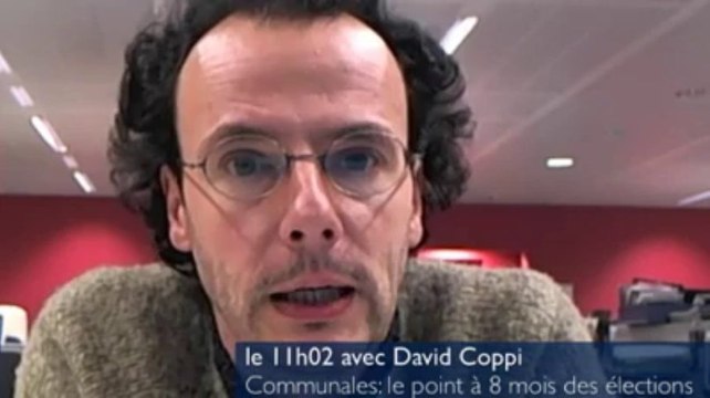 Le 11H02 : A 8 mois des élections communales