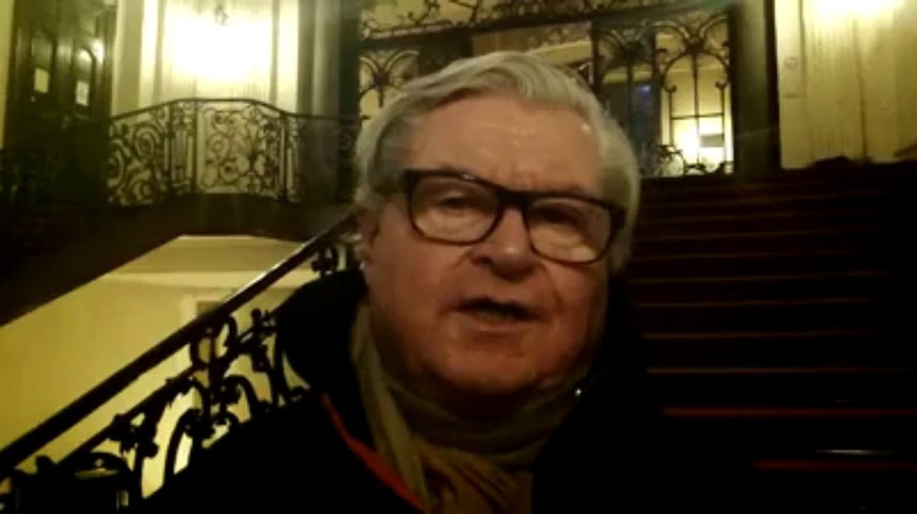 Liège: Maître Magnée au soir du premier jour du Procès Werner