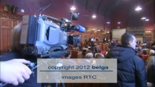 Assises de Liège: j'étais fou quand j'ai décidé de tuer ma famille