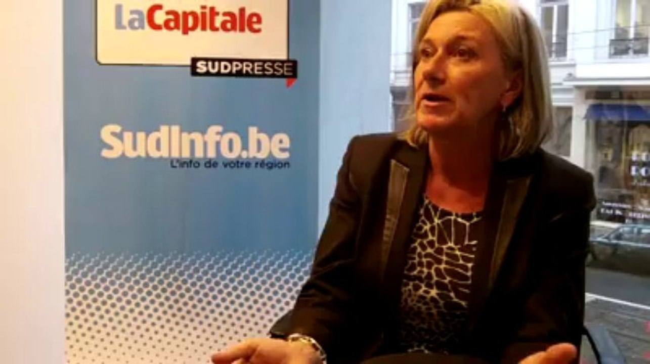 Schaerbeek: Bertieaux présente les objectif du MR pour les élections communales