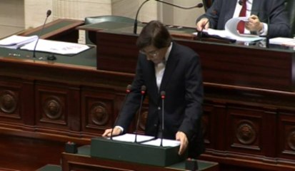 Di rupo et l'index : bcp de bruit pour rien