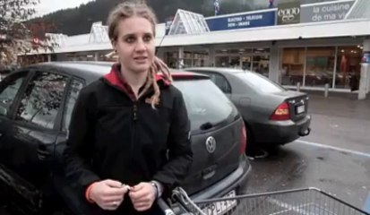 Opération nids-de-poule 2012: témoignage en région Verviétoise