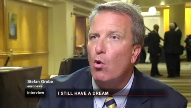 Jesse Jackson: Ahora somos libres, pero no somos iguales