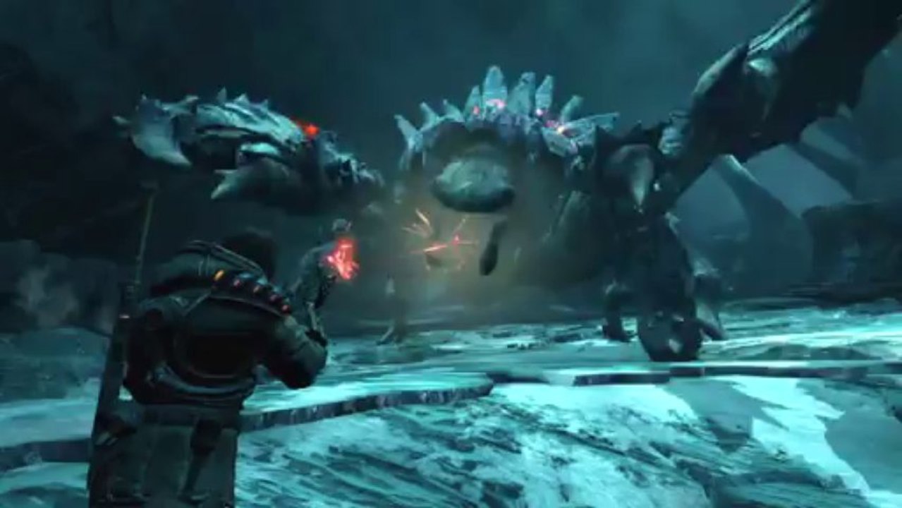 Lost Planet 3 (PS3) - Trailer de lancement