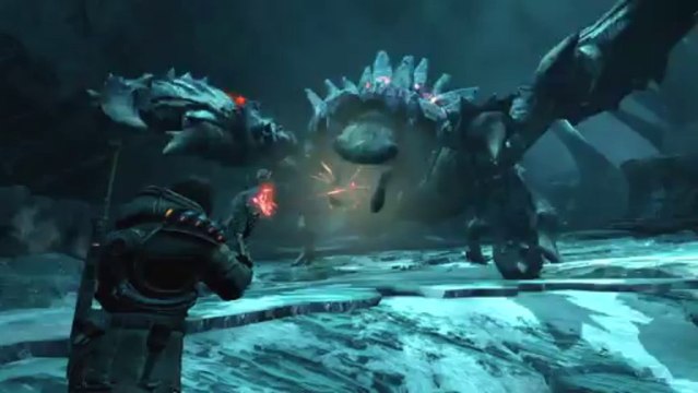 Lost Planet 3 (PS3) - Trailer de lancement