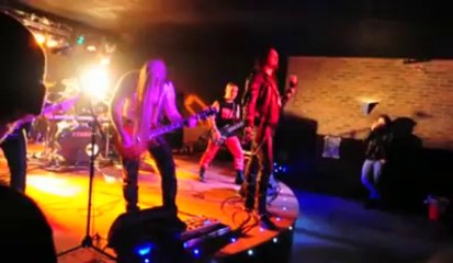 Soirée Métal au Magick à Jambes