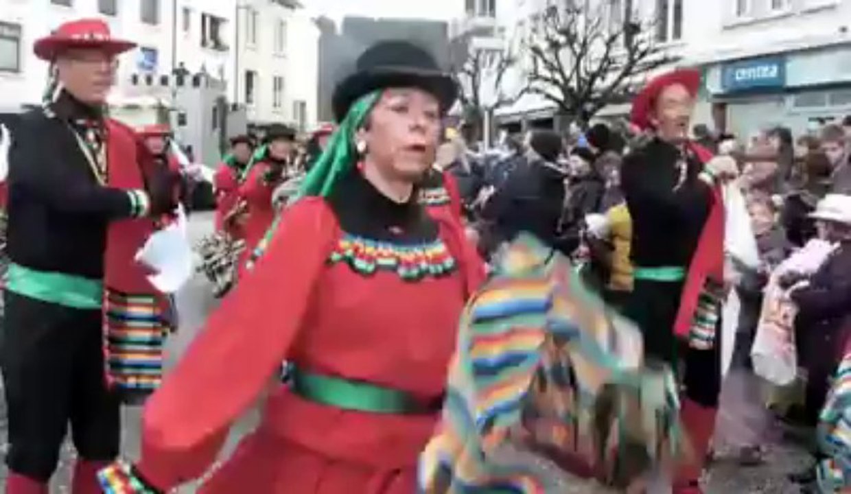 Malmedy: le Cwârmé 2012